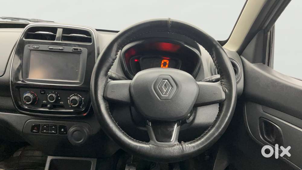 Renault Kwid Rxt, 2016, Petrol