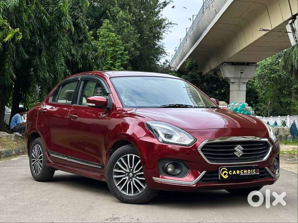Maruti Suzuki Dzire 1.2 Zxi Plus Amt, 2017, Petrol
