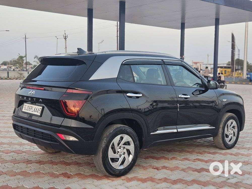 Hyundai Creta E 1.5 Diesel, 2023, Diesel