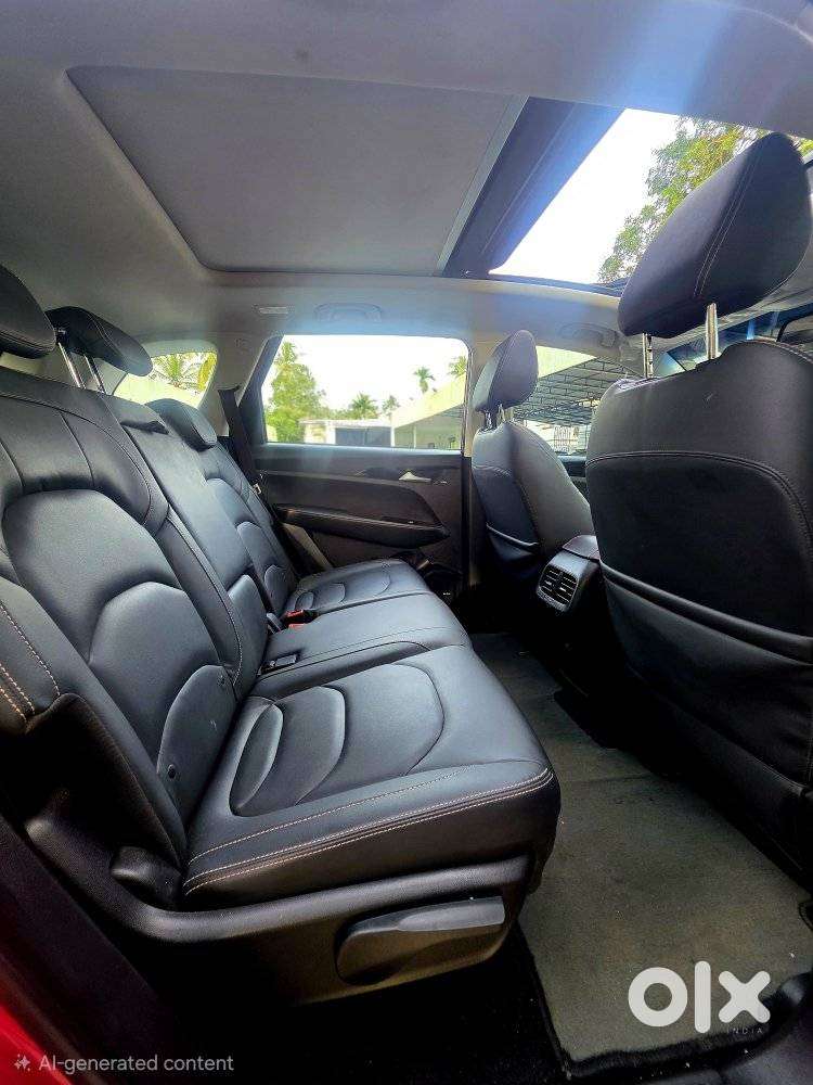 Mg Hector 1.5 Dct Sharp, 2019, Petrol