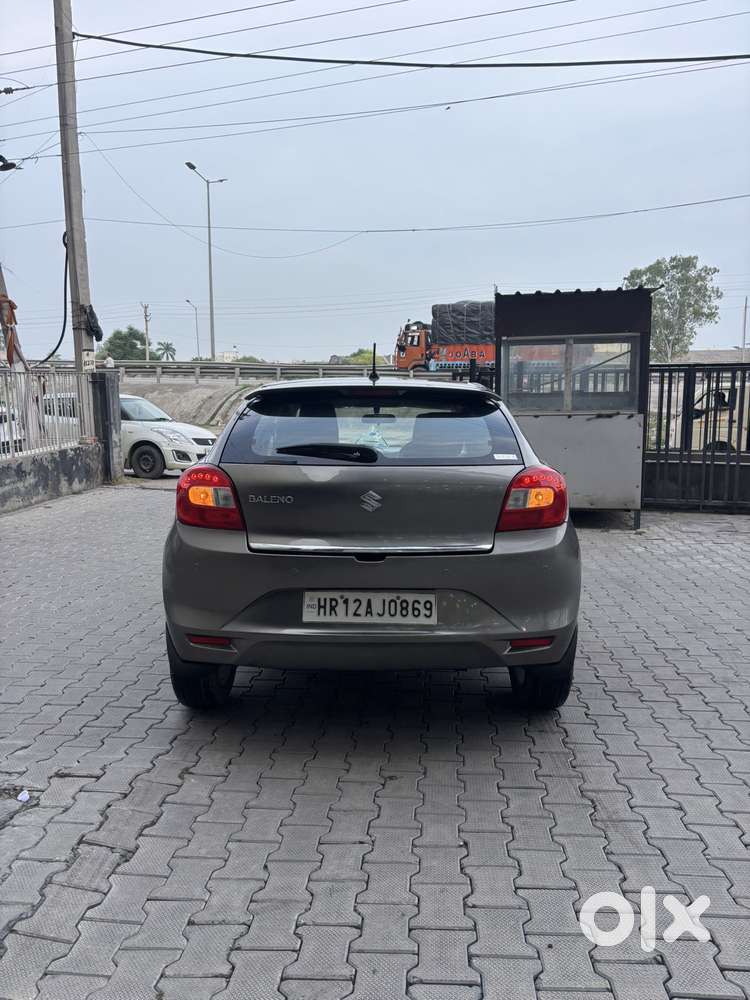 Maruti Suzuki Baleno Delta, 2019, Petrol