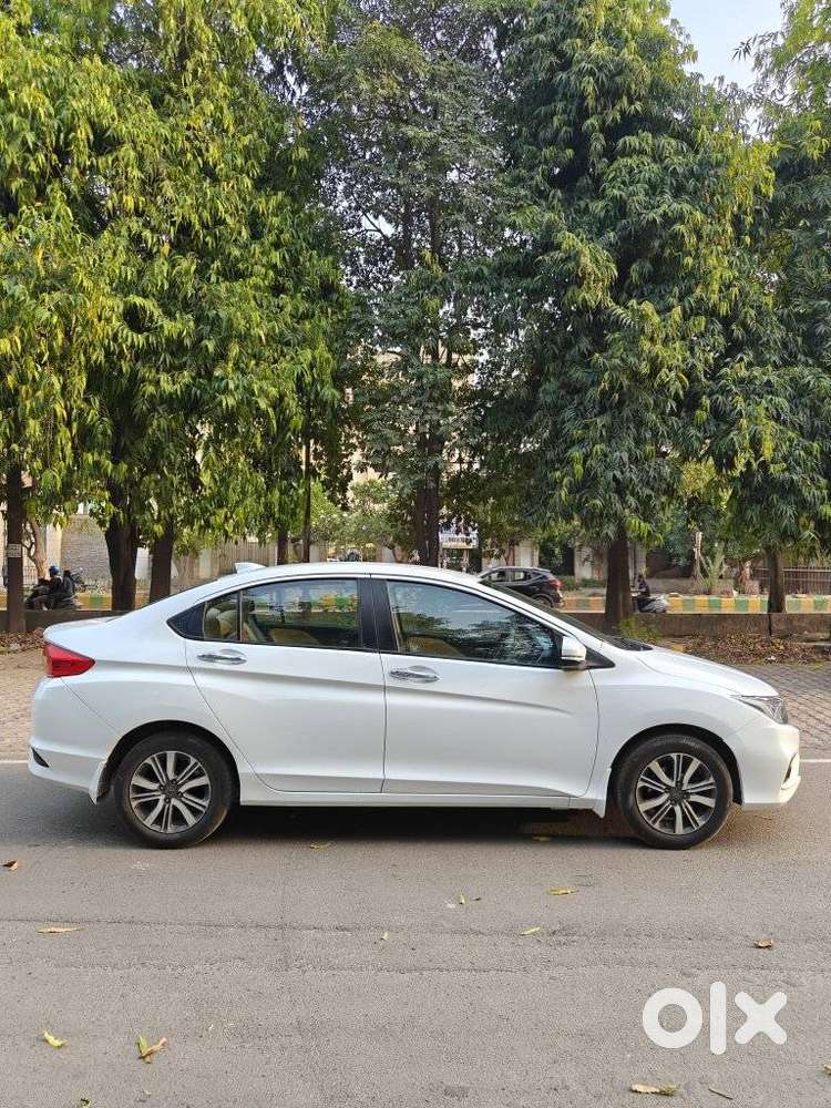 Honda City V Mt Exclusive, 2018, Petrol
