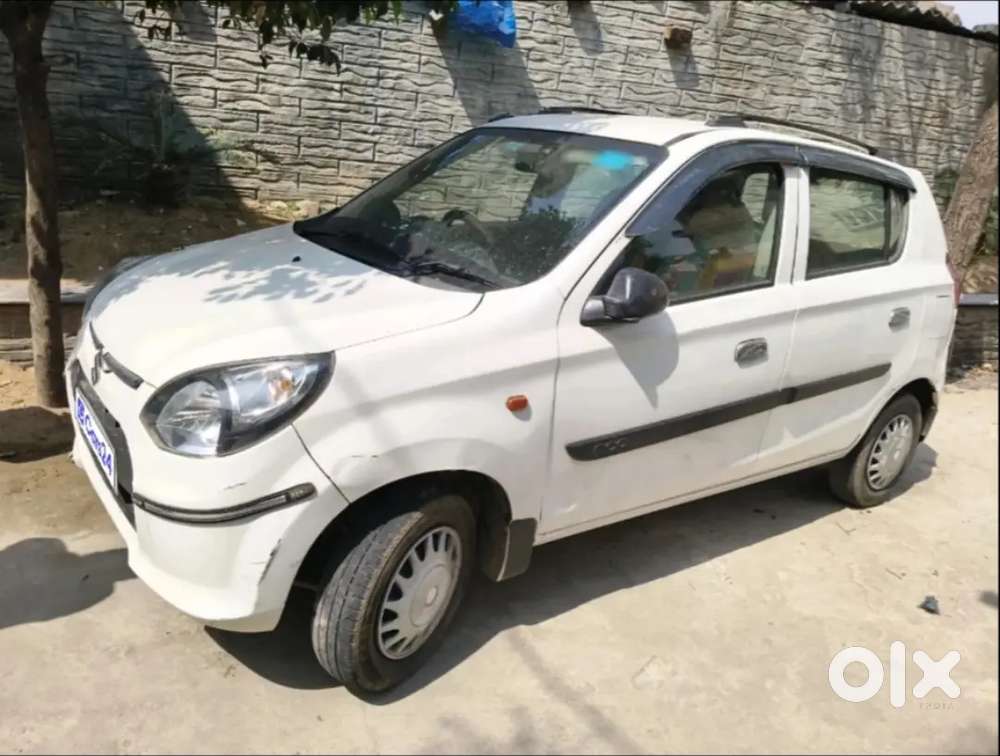Maruti Suzuki Alto 800 2016 Petrol Well Maintained