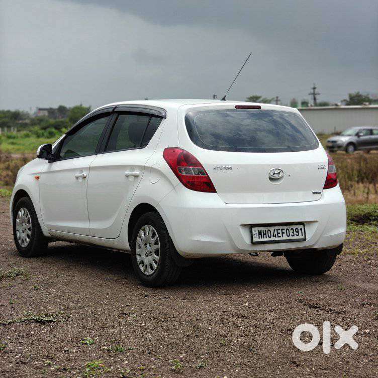 Hyundai I20 Magna, 2010, Petrol