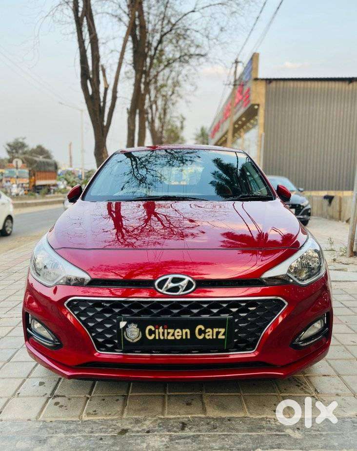 Hyundai I20 Sportz Plus, 2019, Petrol