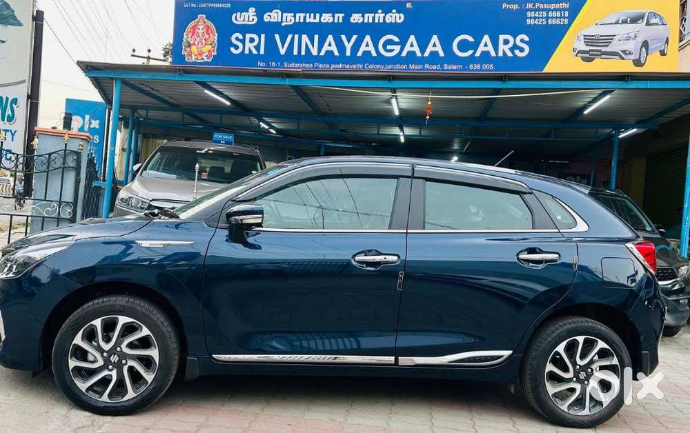 Maruti Suzuki Baleno Alpha, 2025, Petrol