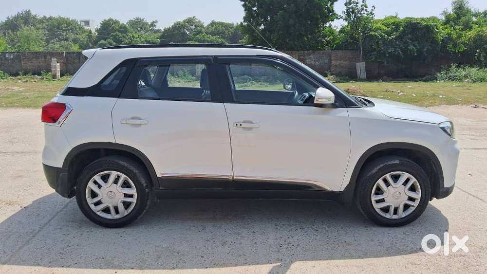 Maruti Suzuki Brezza 1.5 Vxi Smart Hybrid, 2020, Petrol