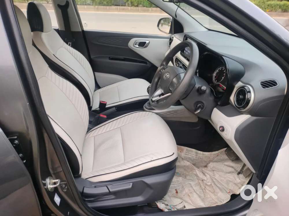Hyundai Grand I10 Nios Sportz Amt 1.2 Kappa Vtvt, 2020, Petrol