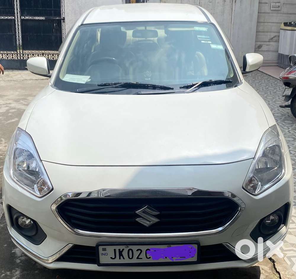Maruti Suzuki Dzire 2019 Petrol Manual