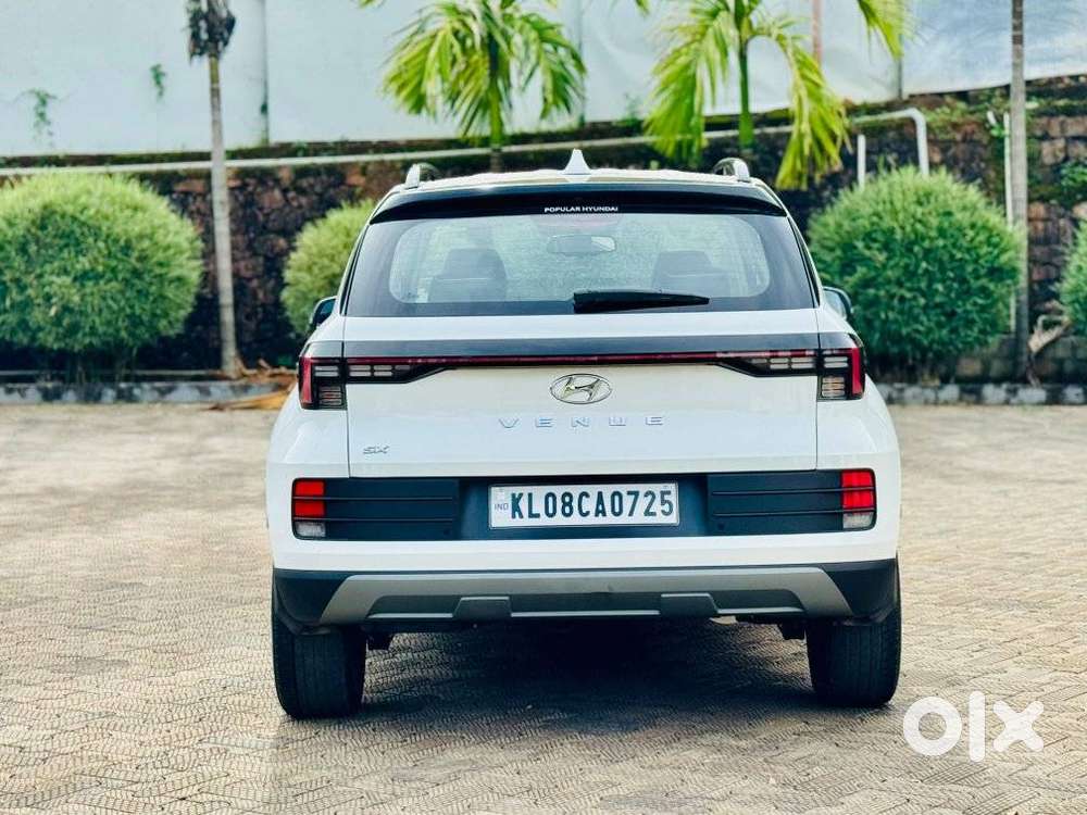 Hyundai Venue 1.5 Crdi Sx (o), 2023, Diesel