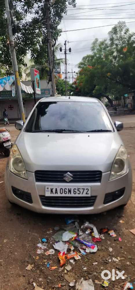 Maruti Suzuki Ritz Vdi 2014 Car