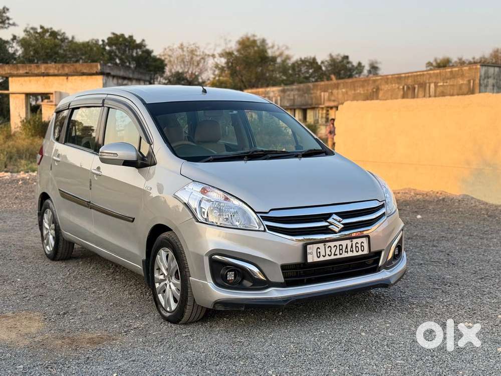 Maruti Suzuki Ertiga Shvs Zdi, 2016, Diesel