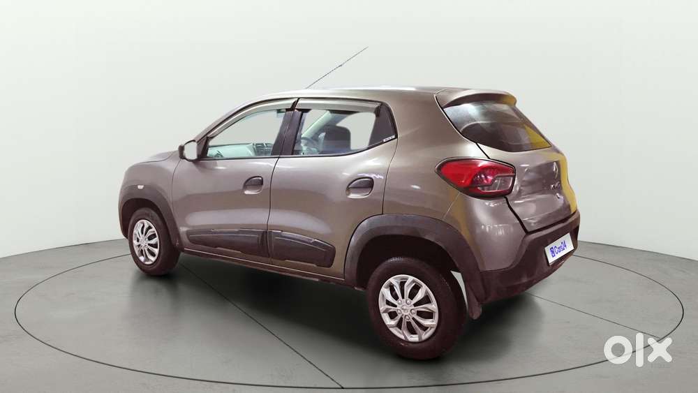 Renault Kwid Rxt, 2016, Petrol