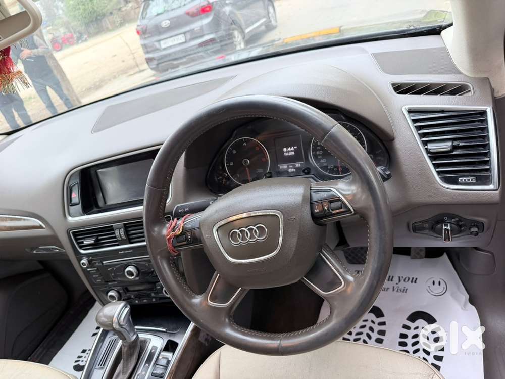 Audi Q5 2014 Diesel Well Maintained