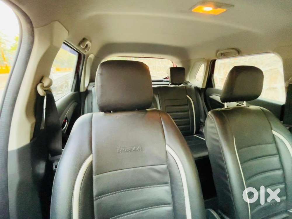 Maruti Suzuki Vitara Brezza 2016 Diesel Good Condition