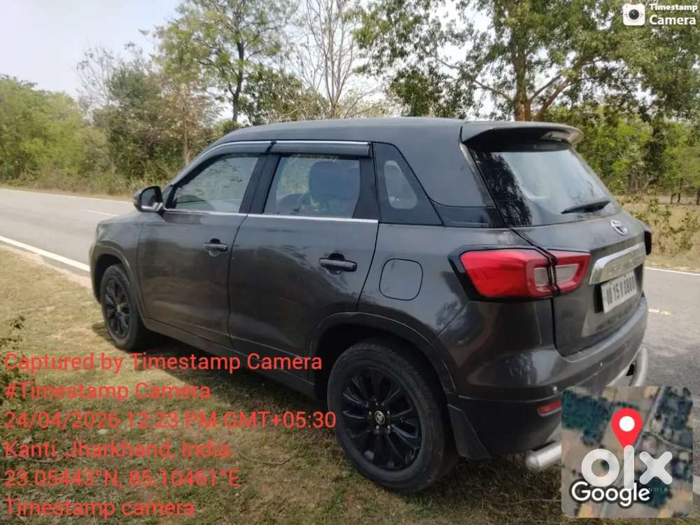 Toyota Urban Cruiser Ev 2022 Petrol 28000 Km Driven