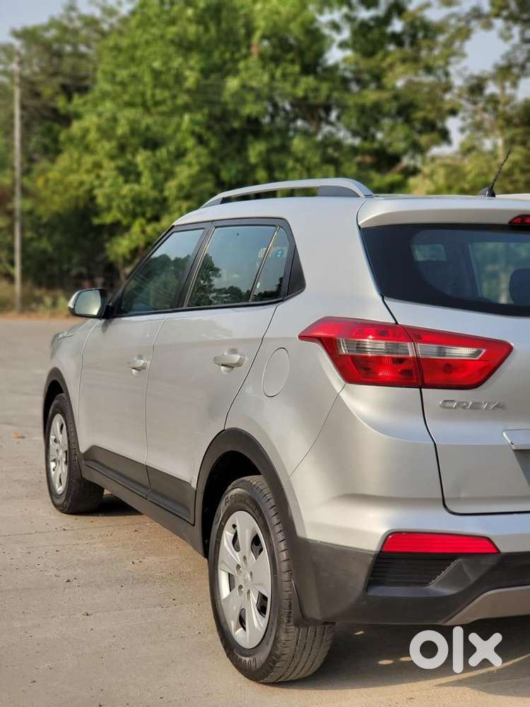 Hyundai Creta 2016 Cng & Hybrids 85000 Km Driven