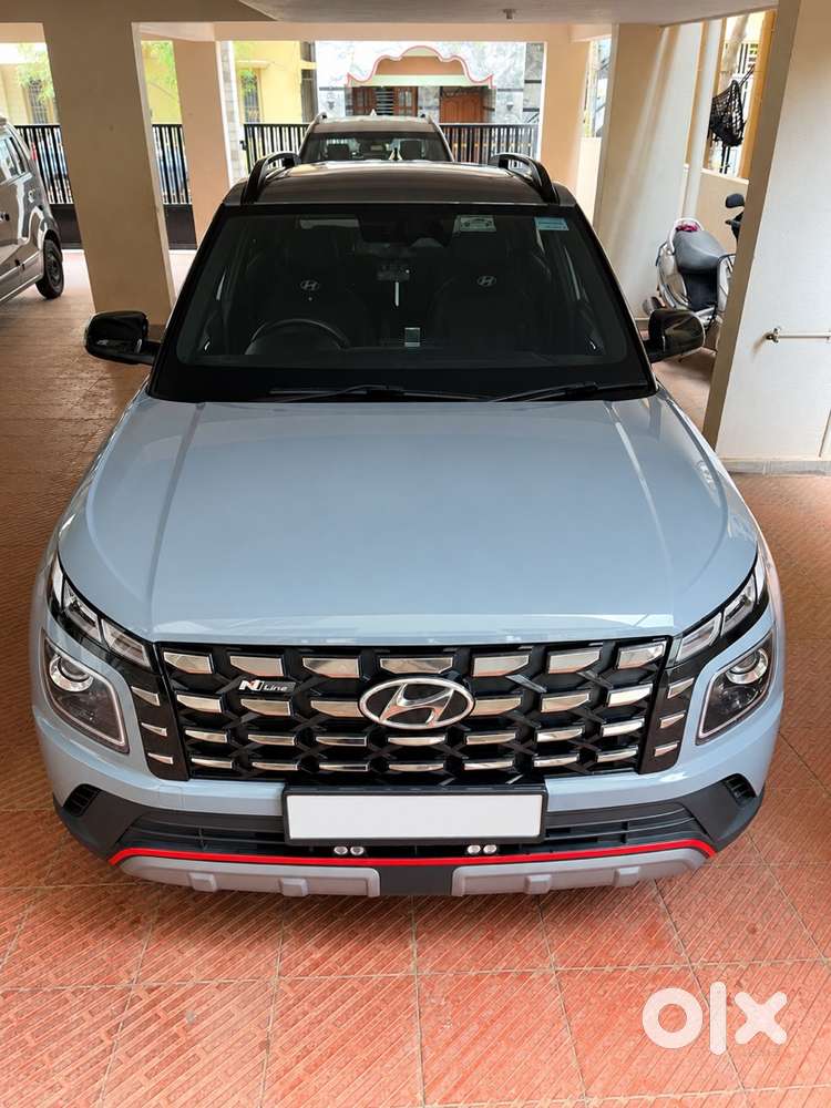 Hyundai Venue Turbo Dct 2024