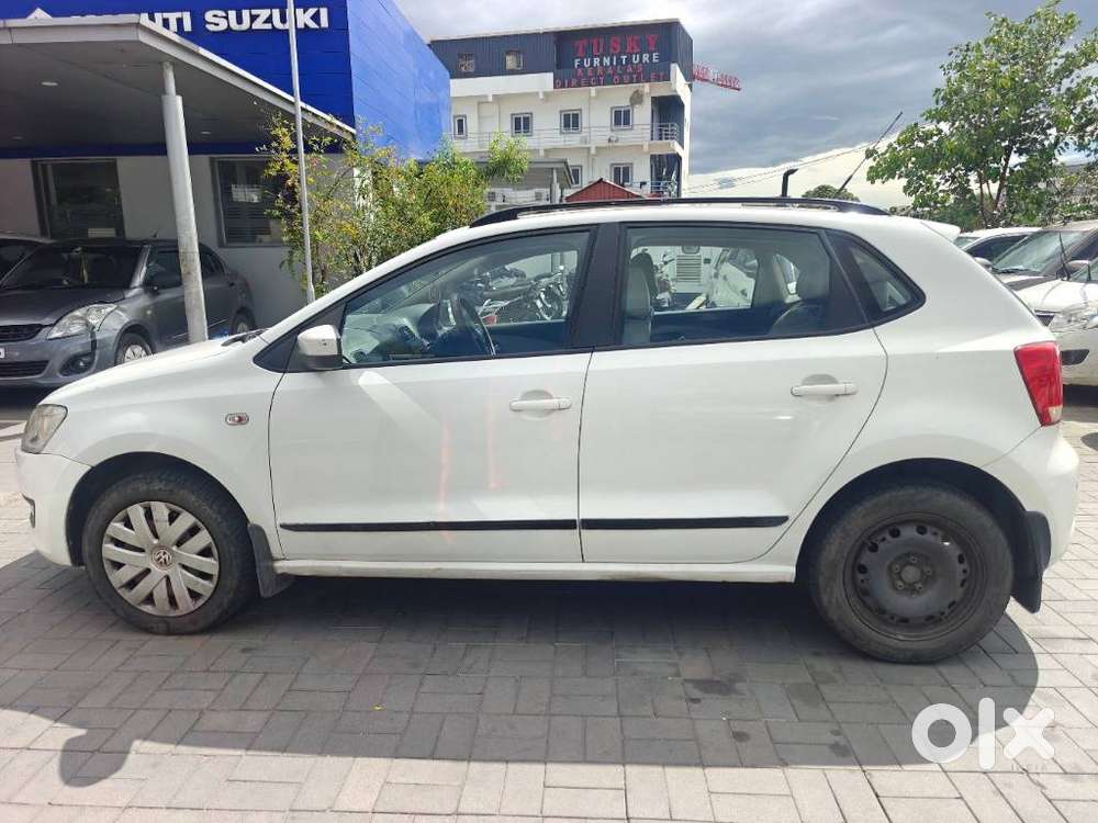 Volkswagen Polo Diesel Comfortline 1.2l, 2012, Diesel