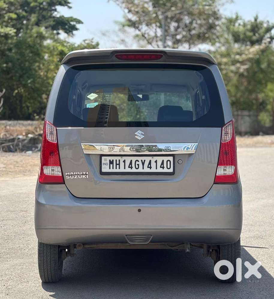 Maruti Suzuki Wagon R Lxi Cng Optional, 2018, Cng & Hybrids