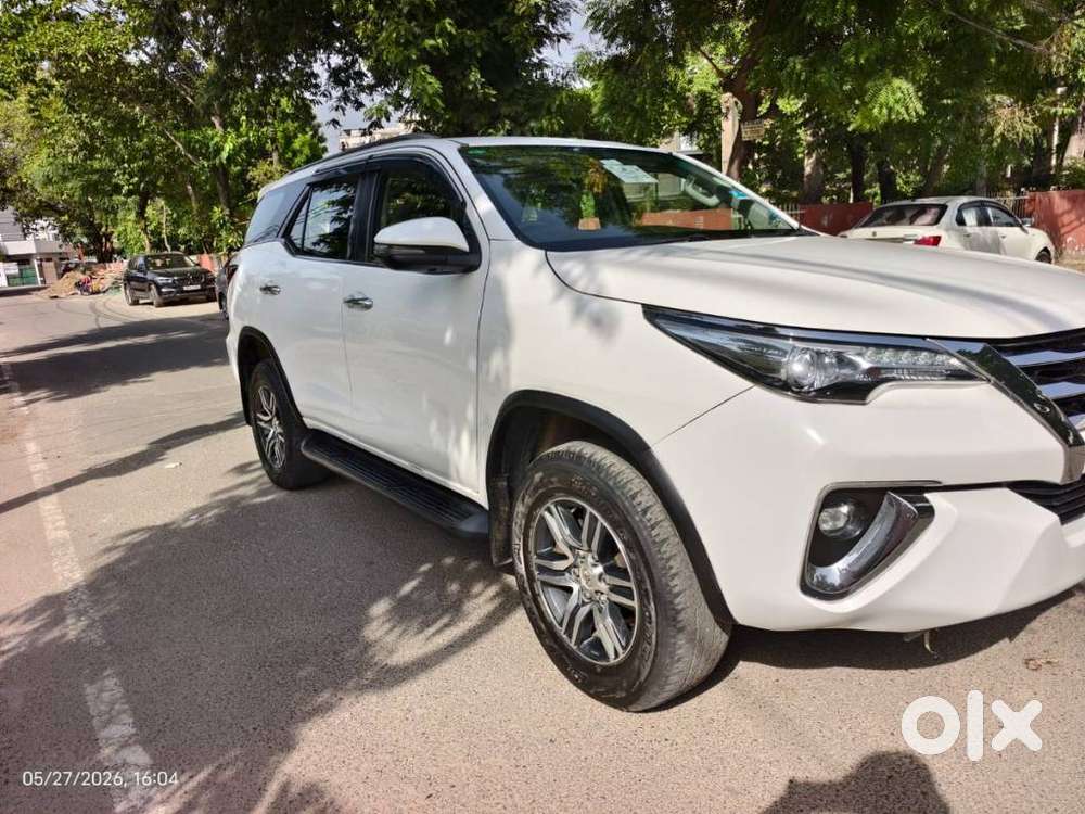 Toyota Fortuner 4x2 Mt 2.8 Diesel, 2019, Diesel