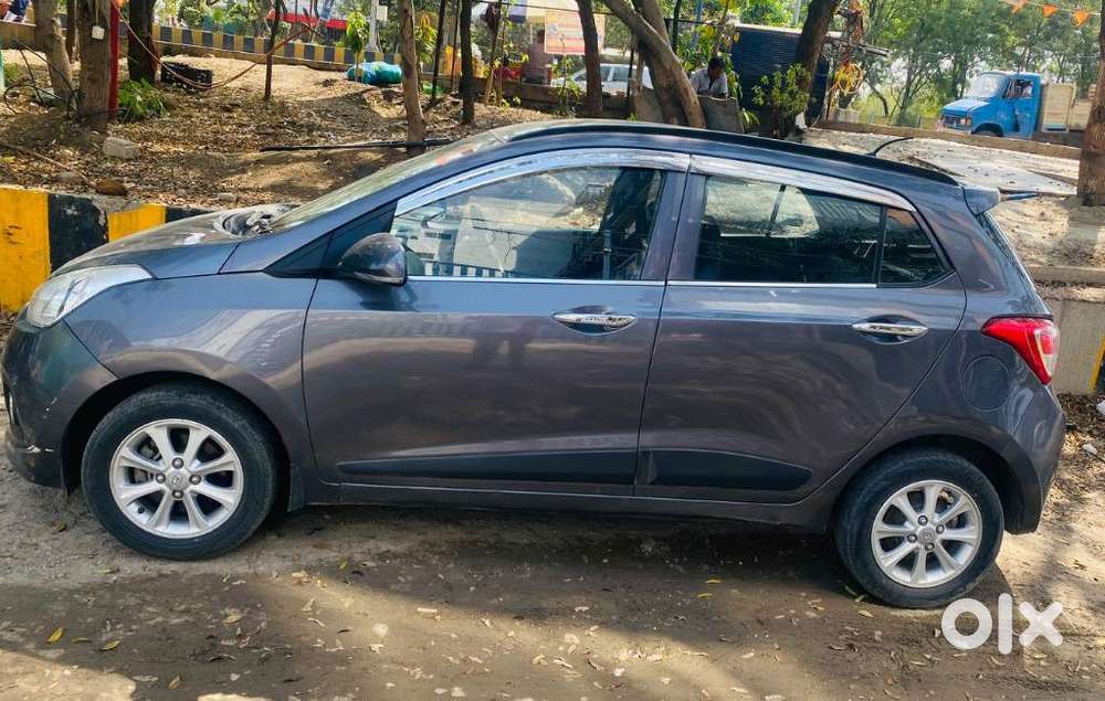 Hyundai Grand I10 2013-2016 Asta, 2013, Petrol