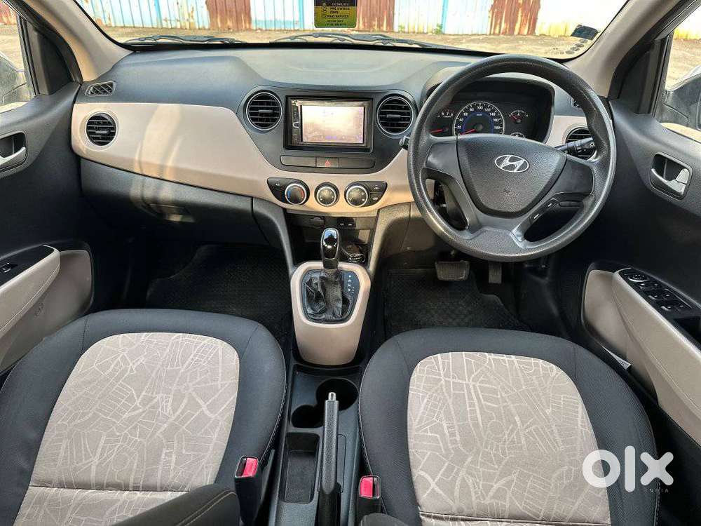 Hyundai Grand I10 1.2 Sportz At, 2014, Petrol