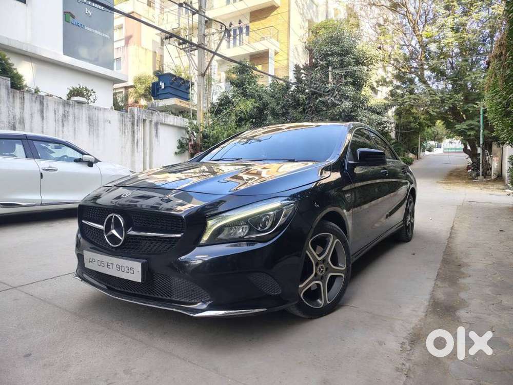 Mercedes-benz Cla 2015-2016 200 Cdi Sport, 2018, Diesel