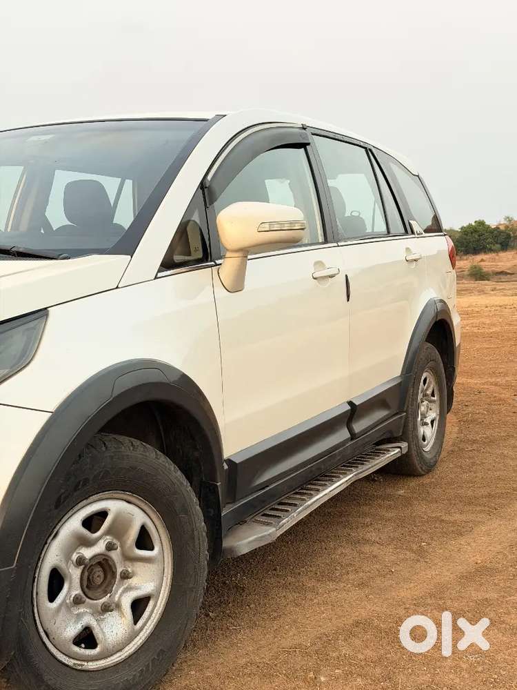 Tata Hexa 2.2 Xm 2018