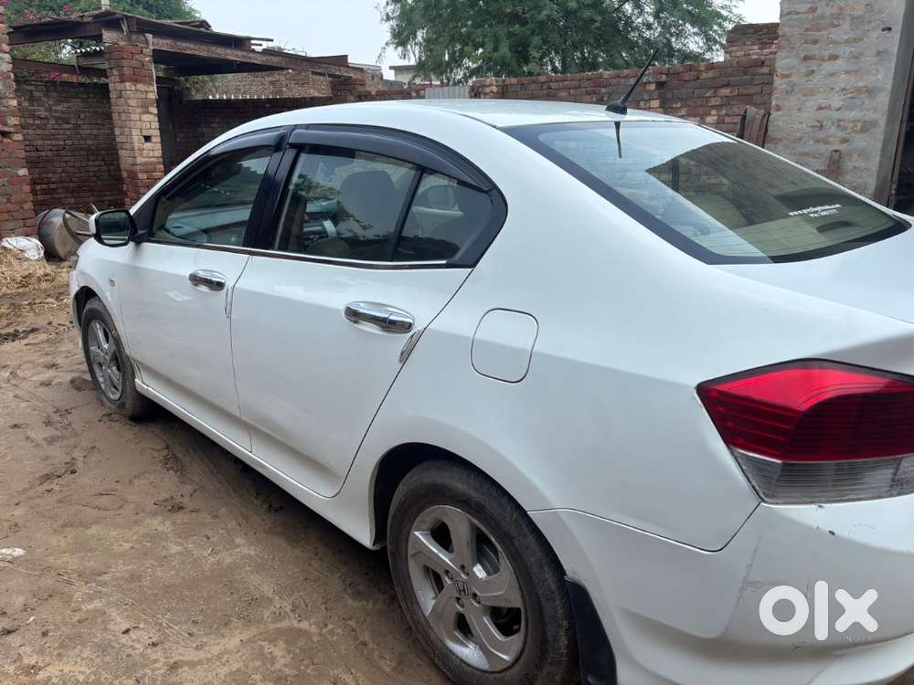 Honda City I-vtec 2010 Petrol  Excellent Condition  Rc Clear