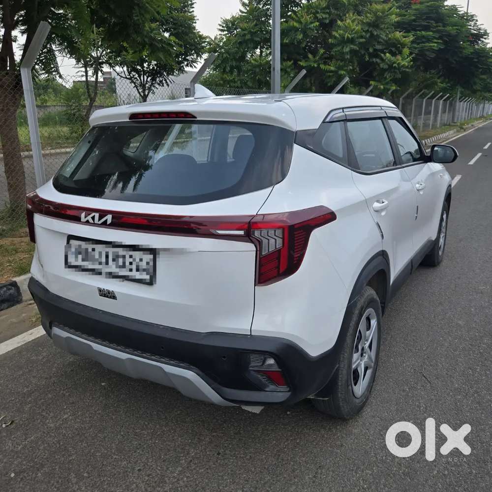 Kia New Seltos 2025 Diesel 18453 Km Driven