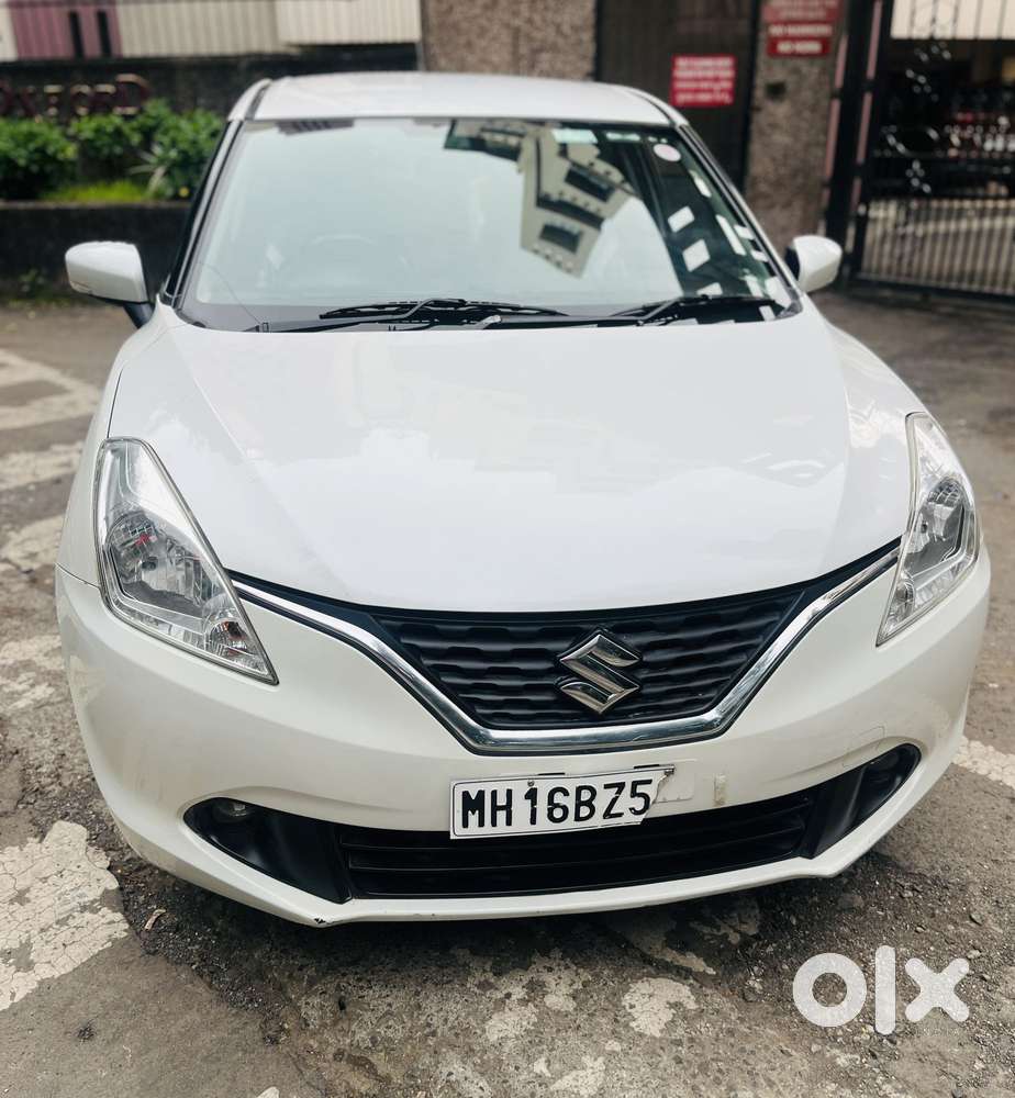 Maruti Suzuki Baleno Zeta Cvt, 2019, Petrol