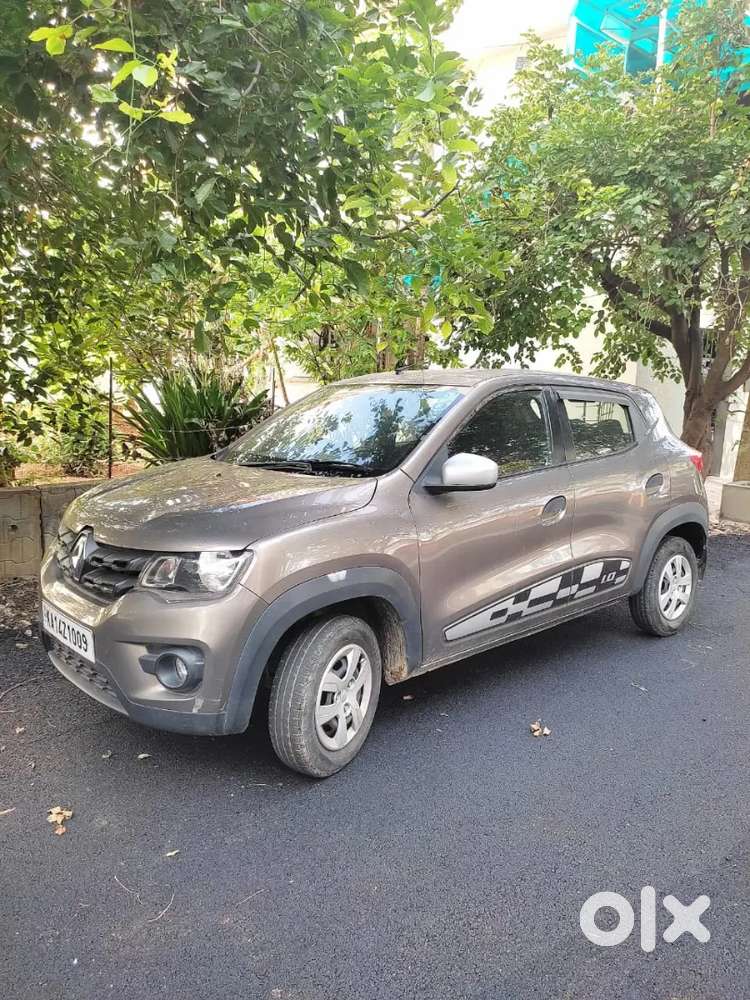 Renault 2025 Kwid 2017 Petrol Well Maintained
