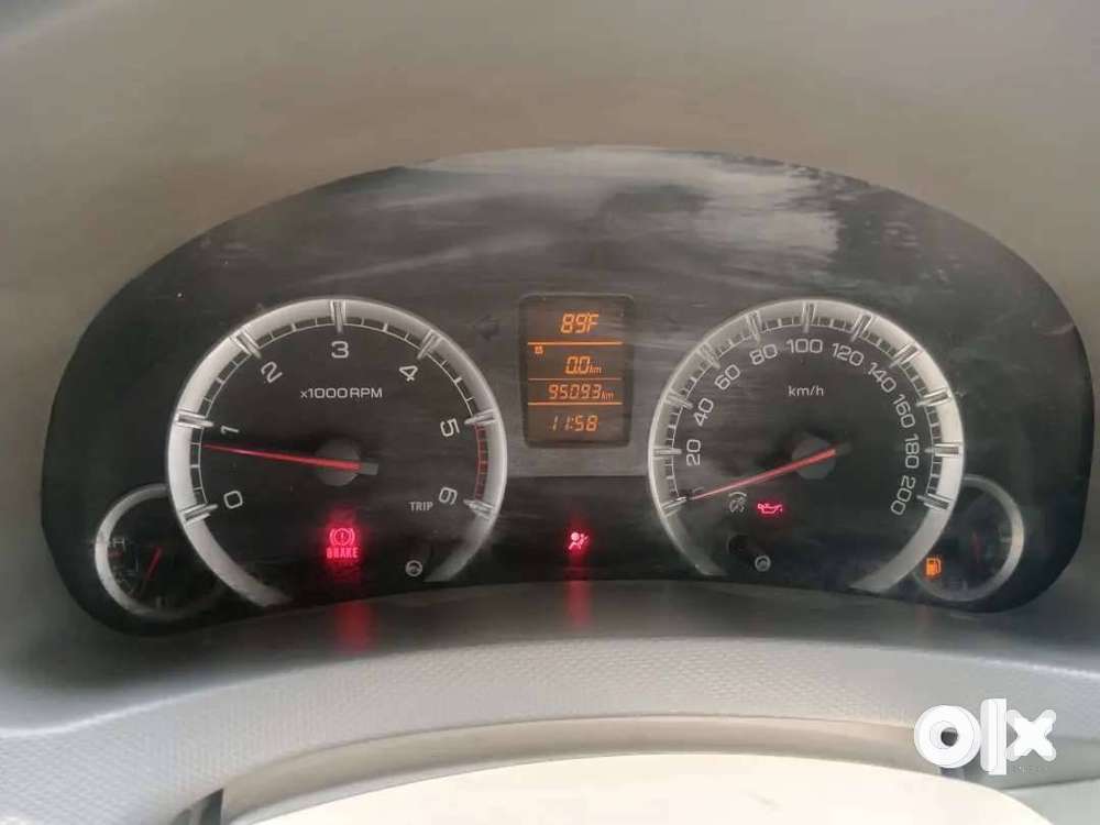 Ertiga 2015 Zdi Abs