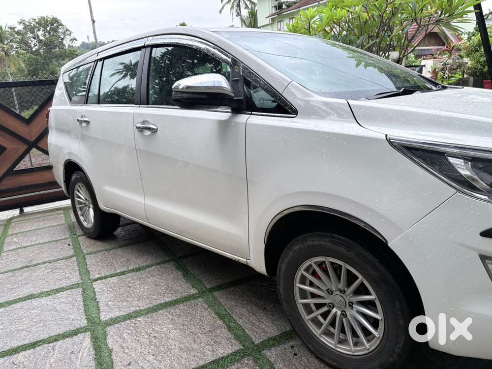 Toyota Innova Crysta 2018 Well Maintained