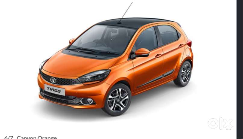 Tata Tiago 2019 Petrol