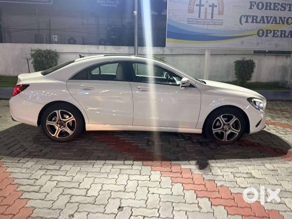 Mercedes-benz Cla 200 Cdi Sport, 2019, Diesel