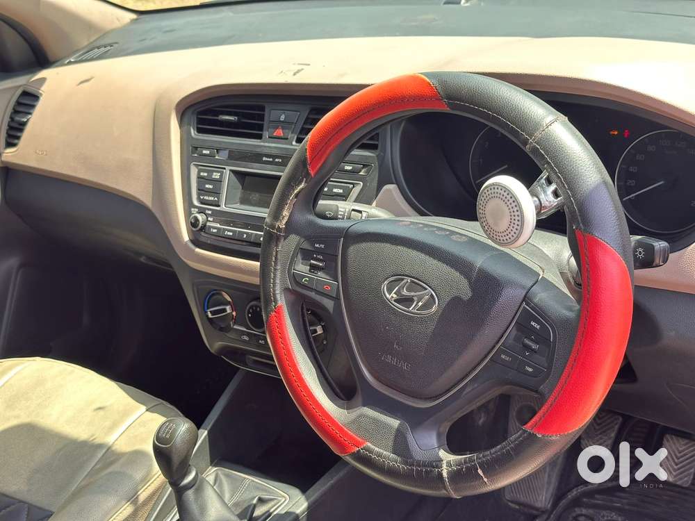 Hyundai Elite I20 Magna Plus, 2017, Petrol