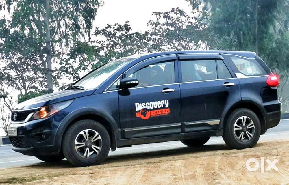 Tata Hexa 2019 Diesel 36000 Km Driven