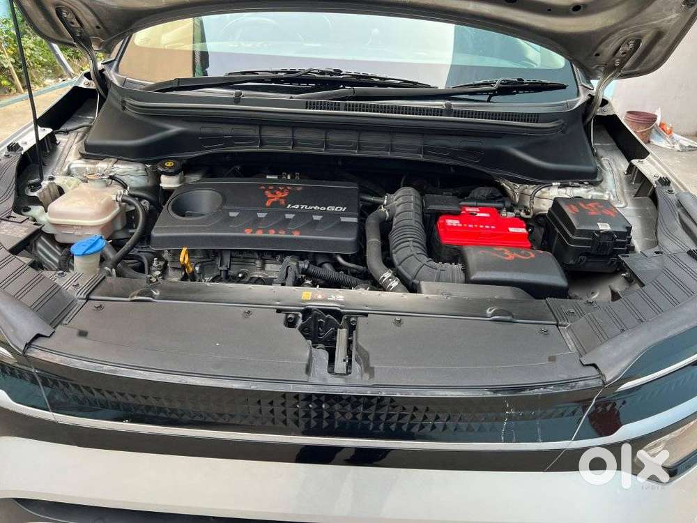 Kia Carens 1.4 Prestige 7 Str, 2022, Petrol