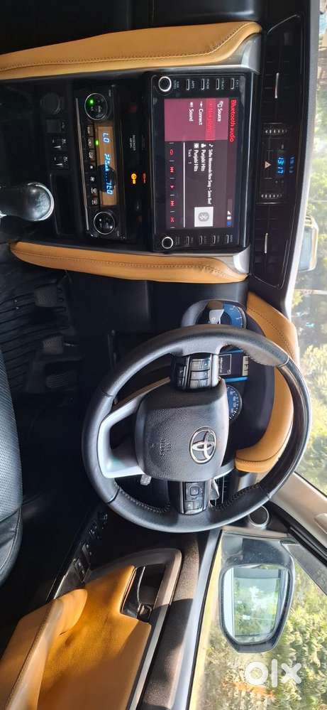 Toyota Fortuner 3.0 4x2 Automatic, 2022, Diesel