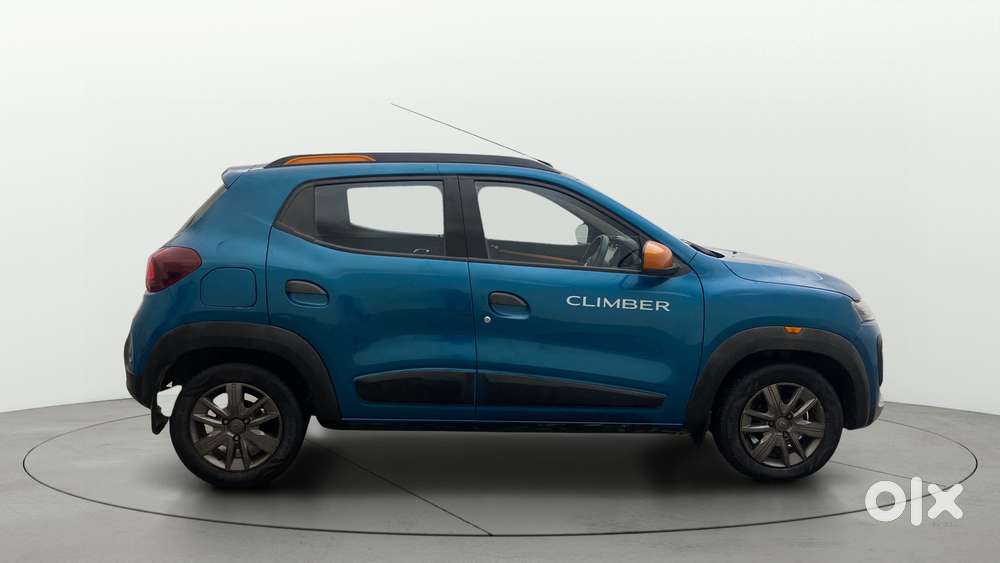 Renault Kwid 2019-ongoing 1.0 Climber Amt (o), 2020, Petrol