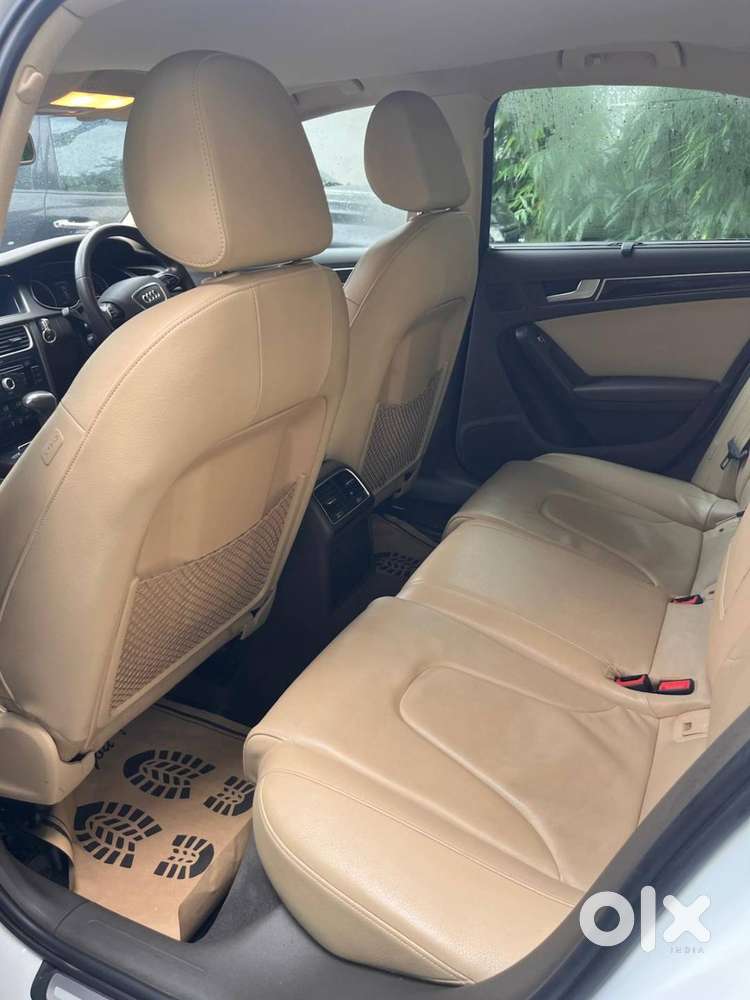 Audi A4 In Brilliant Condition