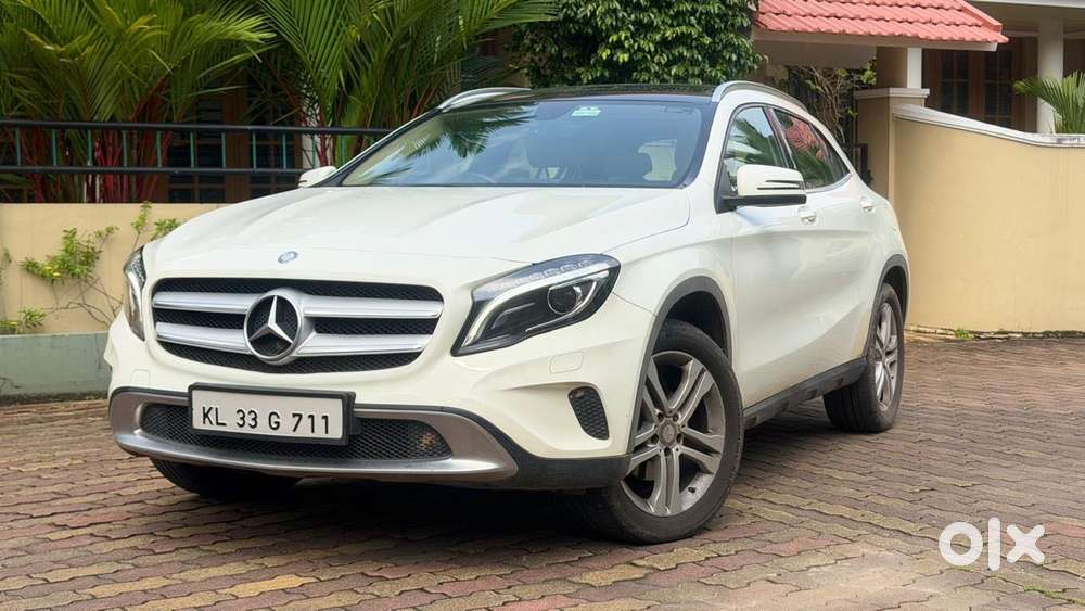 Mercedes-benz Gla 200, 2014, Diesel