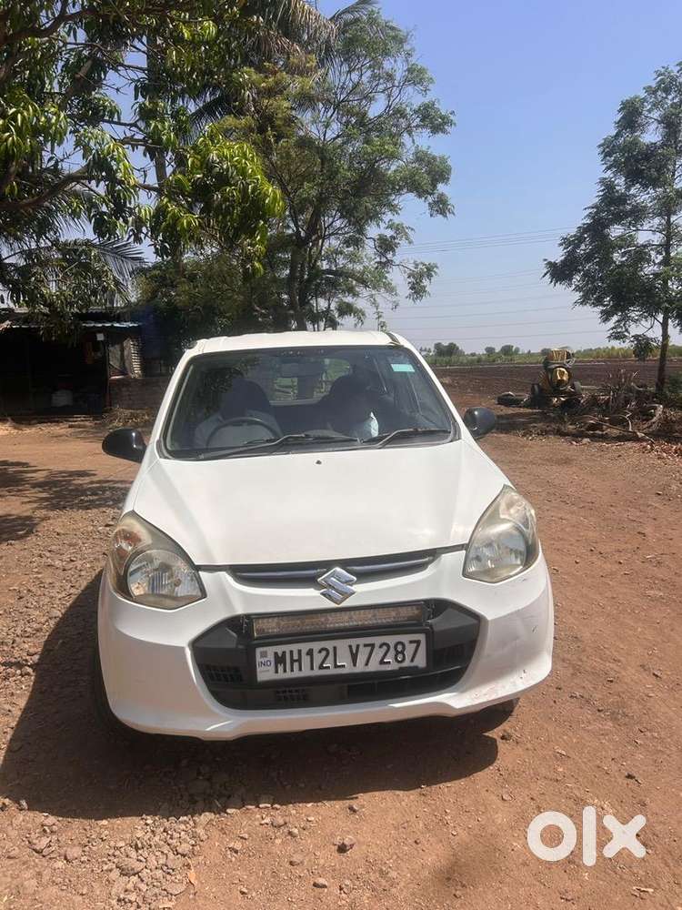 Maruti Suzuki Alto 800 2015 Cng & Hybrids 100000 Km Driven