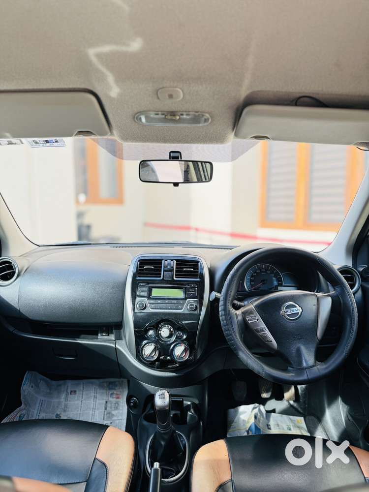 Nissan Micra Xl Diesel, 2017, Diesel