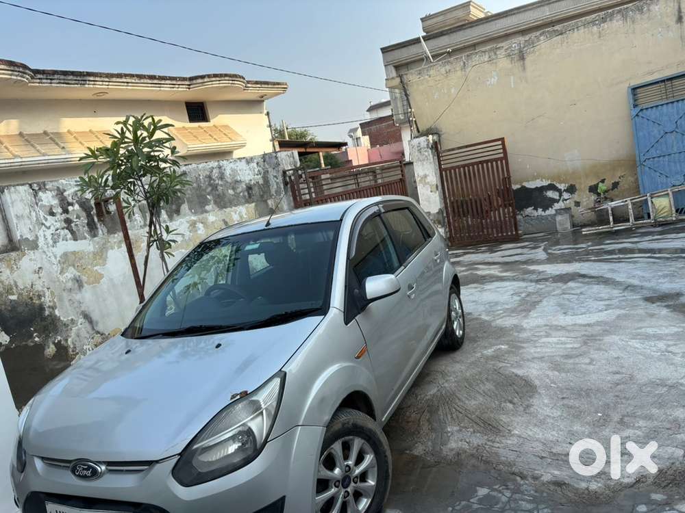 Ford Figo Diesel 98000 Km Driven