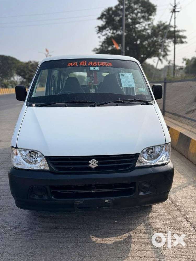 Maruti Suzuki Eeco Smiles 7 Seater Standard, 2022, Petrol