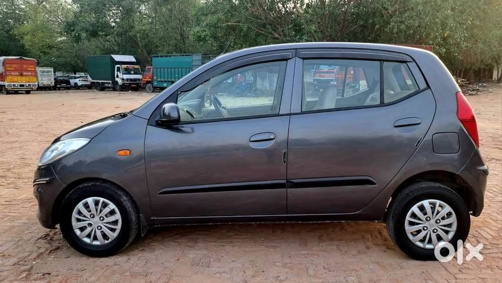 Hyundai I10 Magna, 2013, Cng & Hybrids