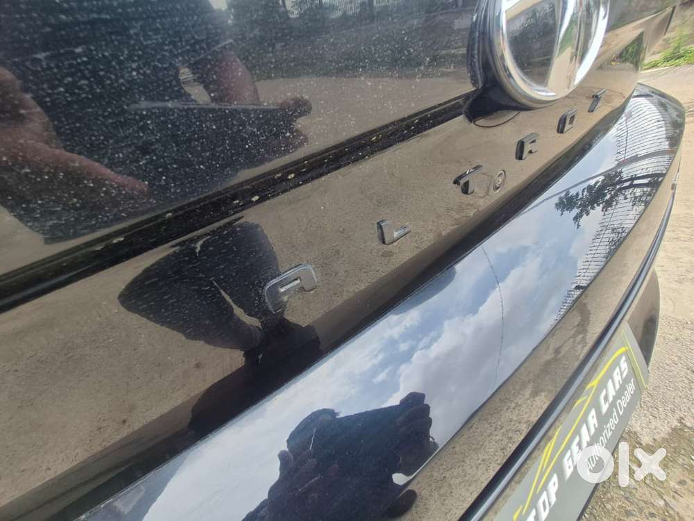 Tata Altroz 1.2 Xza Plus Dark Edition Dct, 2022, Petrol